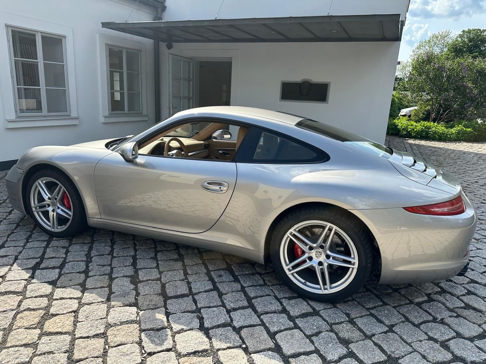 Porsche 911, Obzvlášť hezký stav - fotka 2