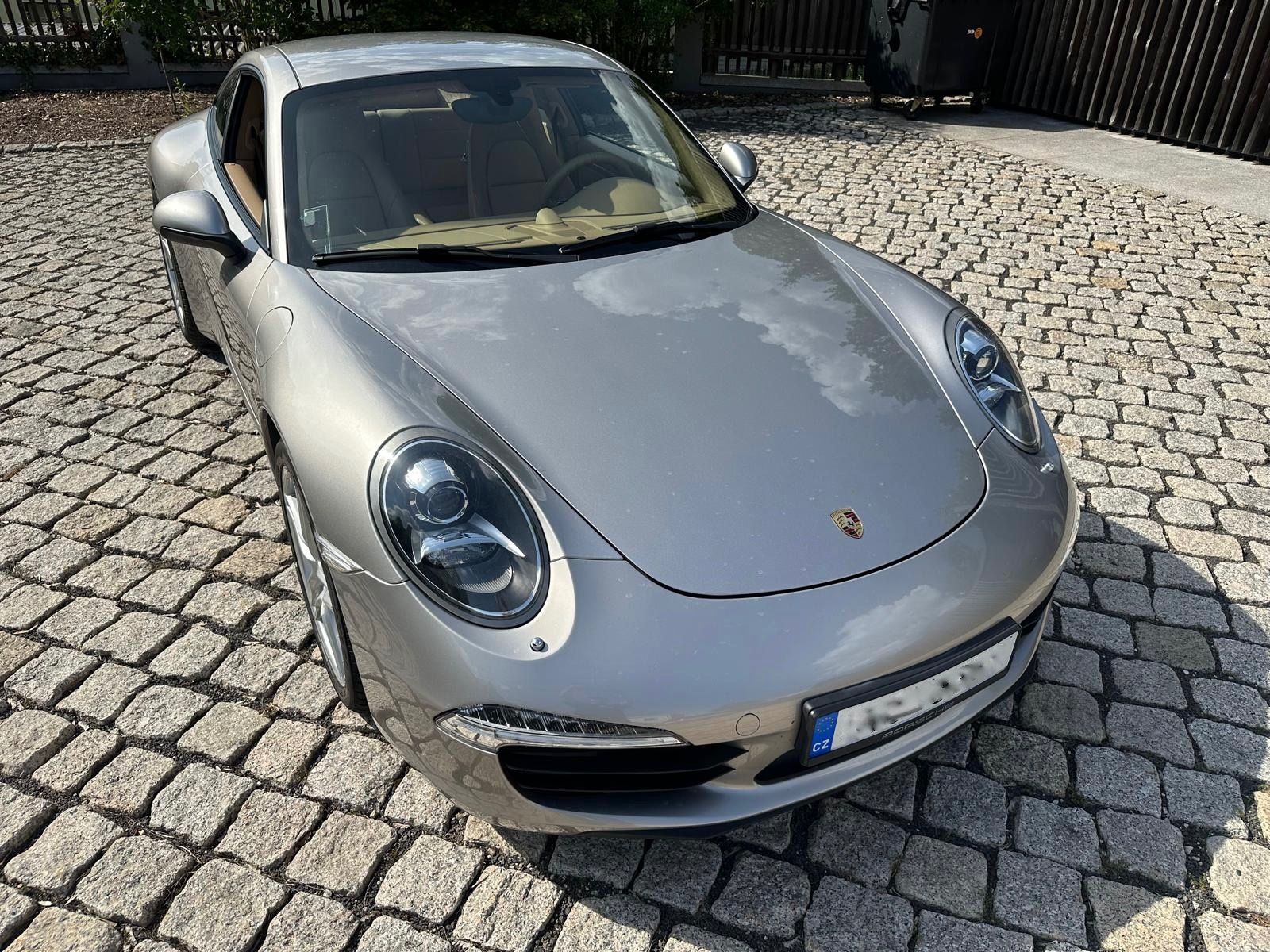 Porsche 911, Obzvlášť hezký stav - fotka 3