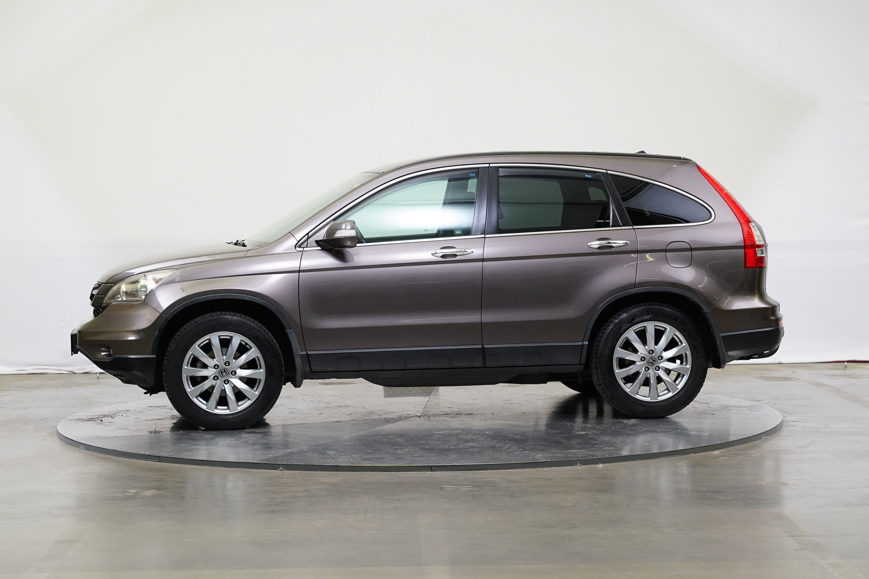 Honda CR-V, 2.0 i-VTEC 110 kW AWD Elegance - fotka 3