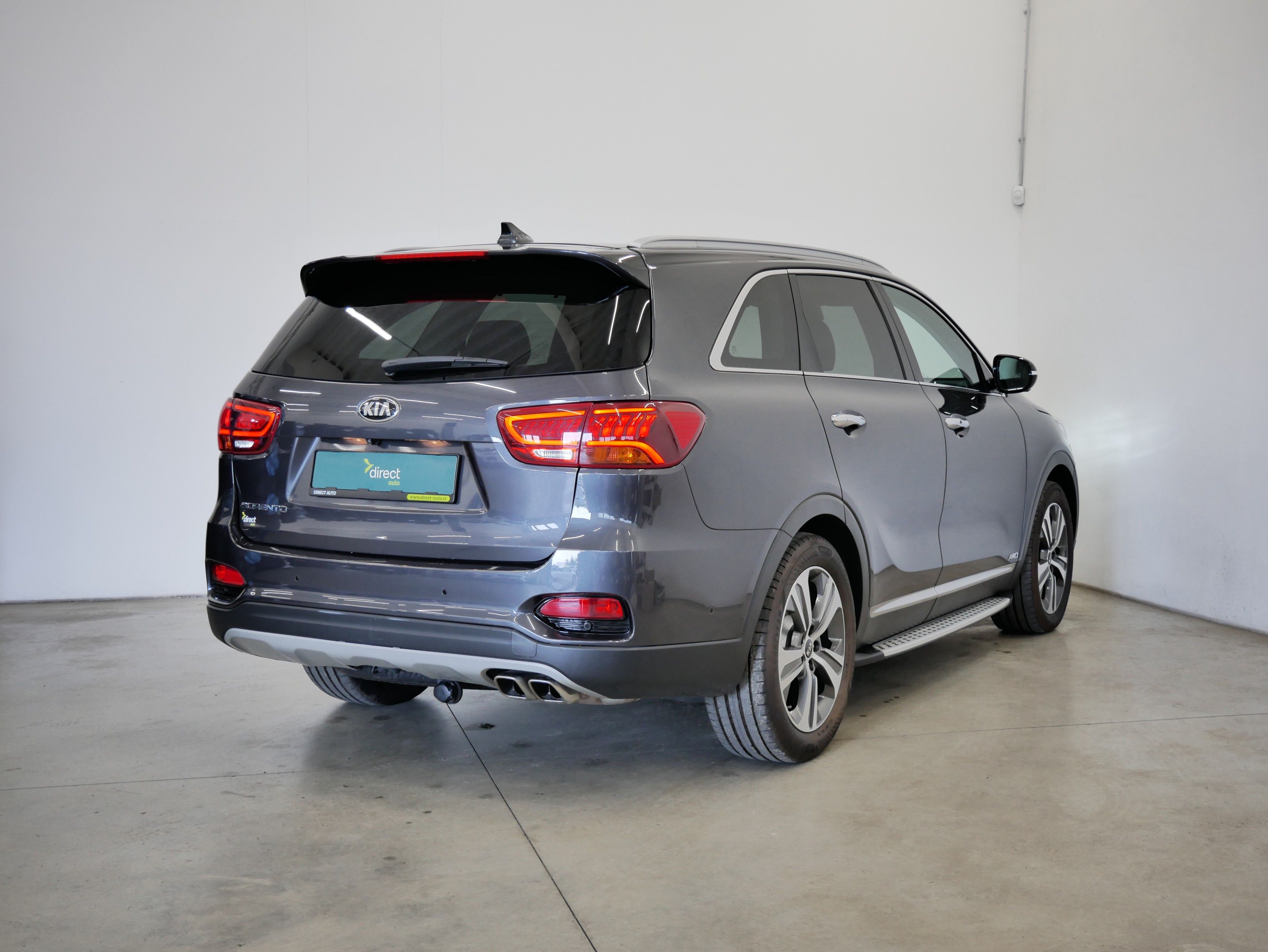 Kia Sorento, 2.2 CRDi 147 kW 4WD GT-Line - fotka 2