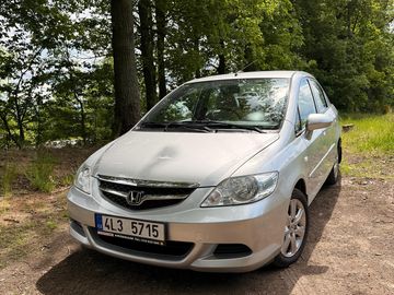 Prodám Honda city