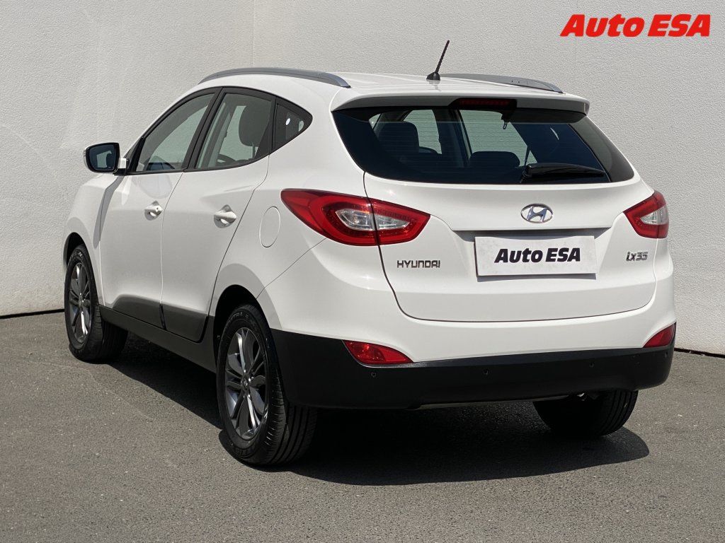 Hyundai ix35, 1.6 GDi - fotka 6