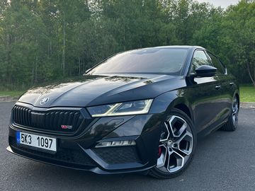 Škoda Octavia RS 2.0TSI 180kW