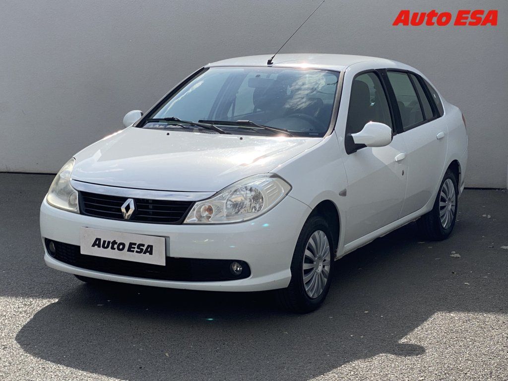 Renault Thalia, 1.1 i - fotka 3