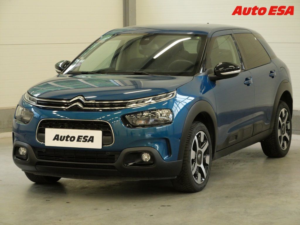 Citroën C4 Cactus, 1.2 - fotka 3