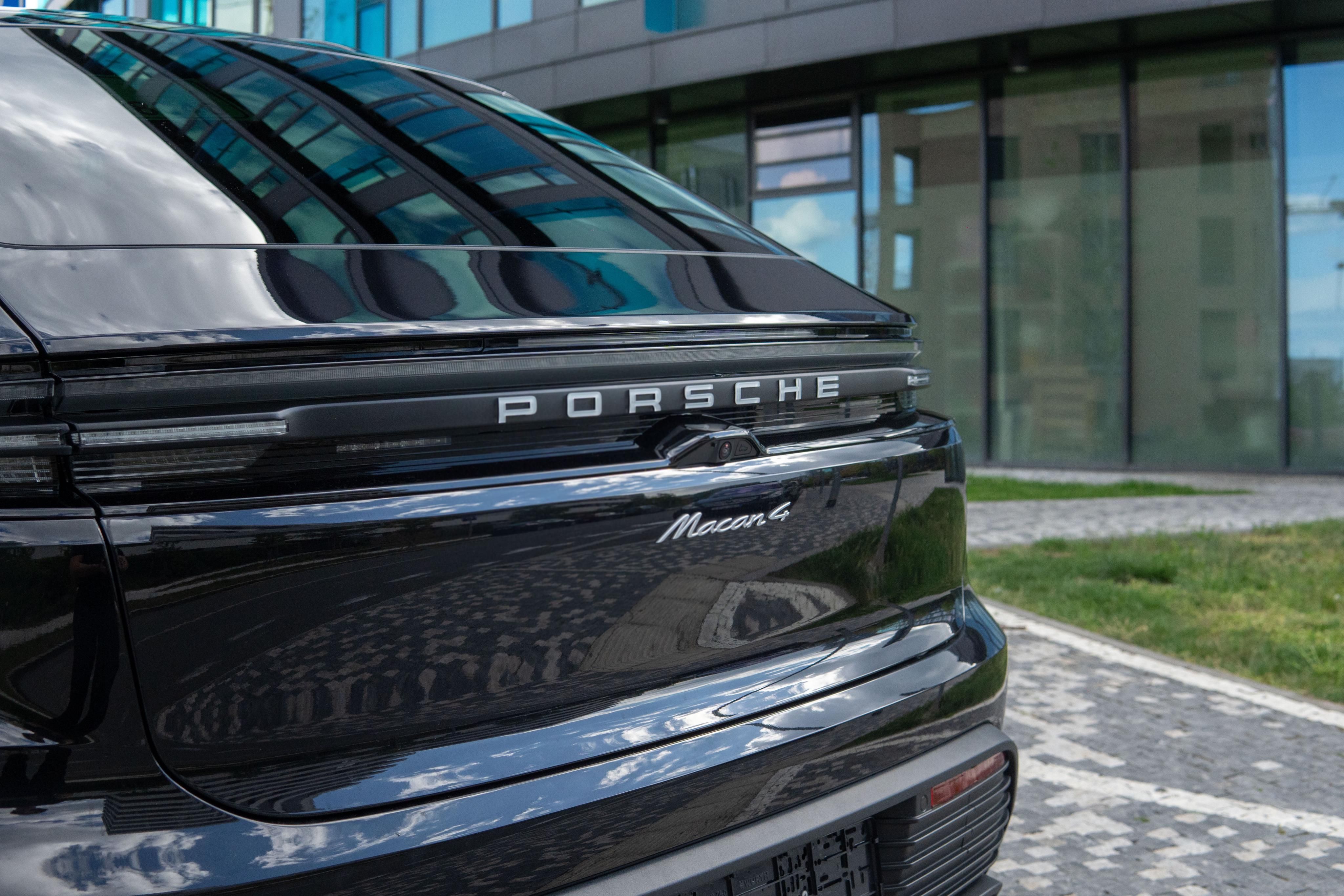 Porsche Macan, Porsche Macan 4 - fotka 5