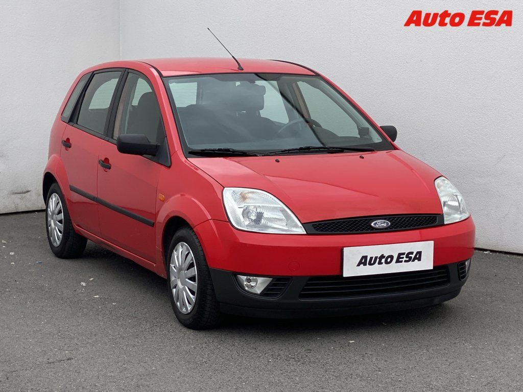 Ford Fiesta, 1.3i,AC
