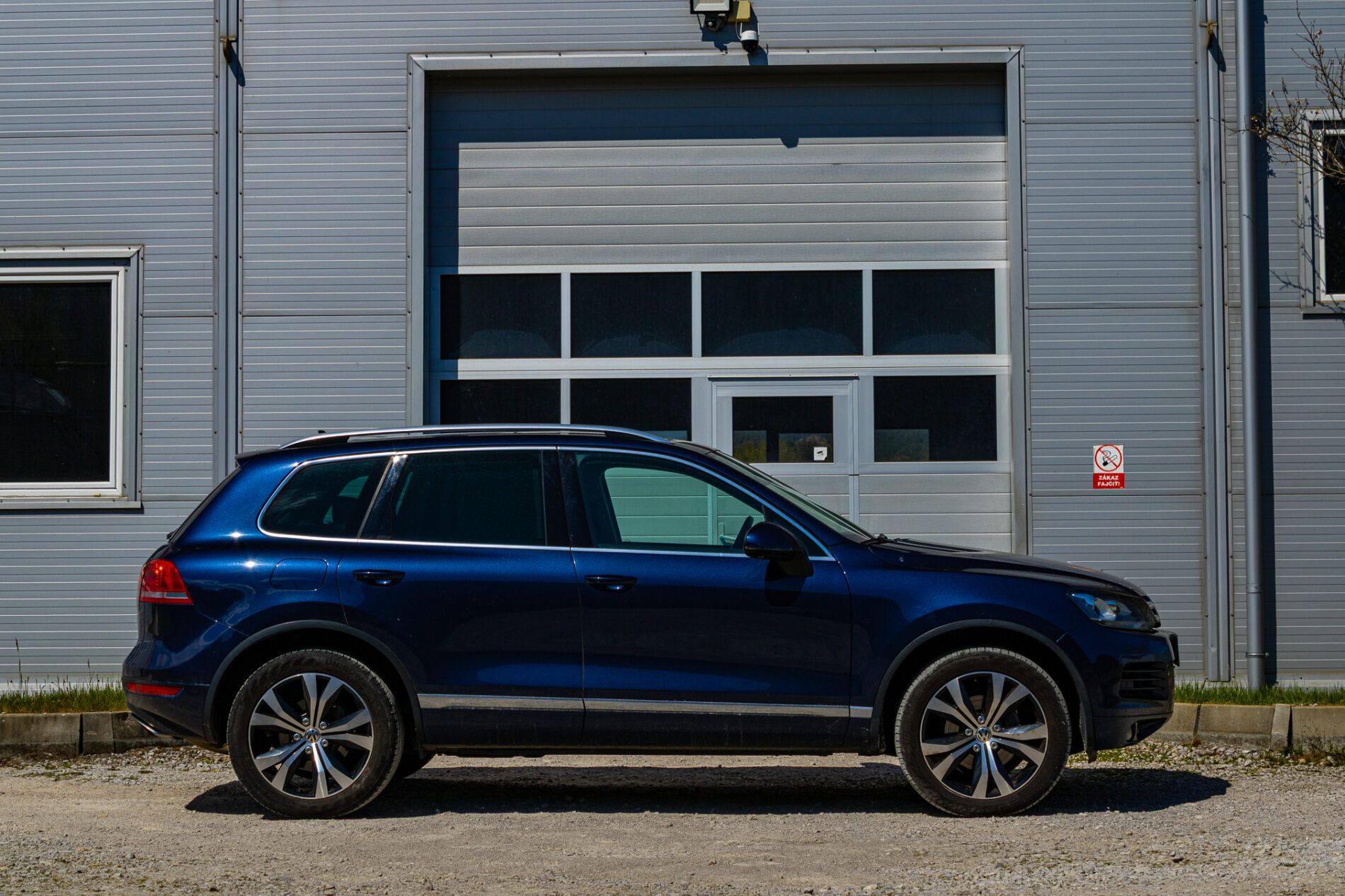 Volkswagen Touareg - fotka 6