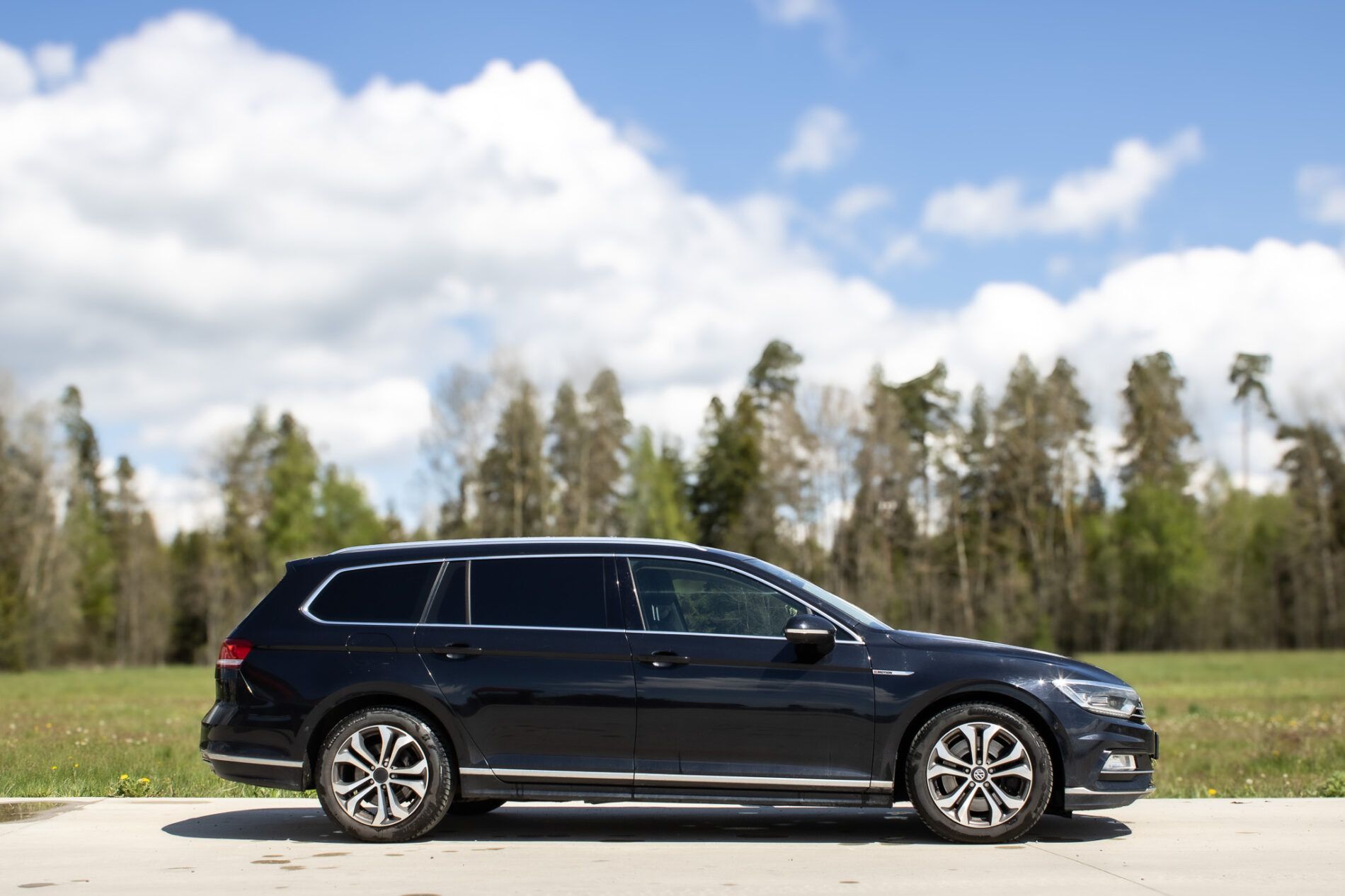 Volkswagen Passat Variant - fotka 5