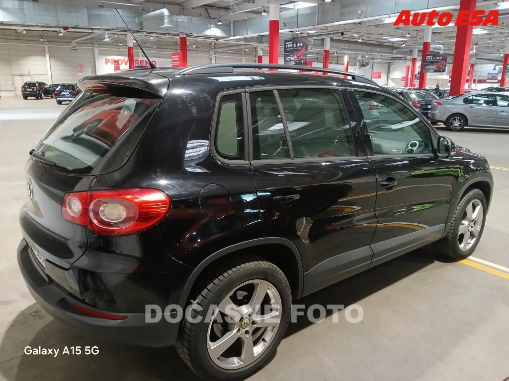Volkswagen Tiguan, 1.4 TSI - fotka 2