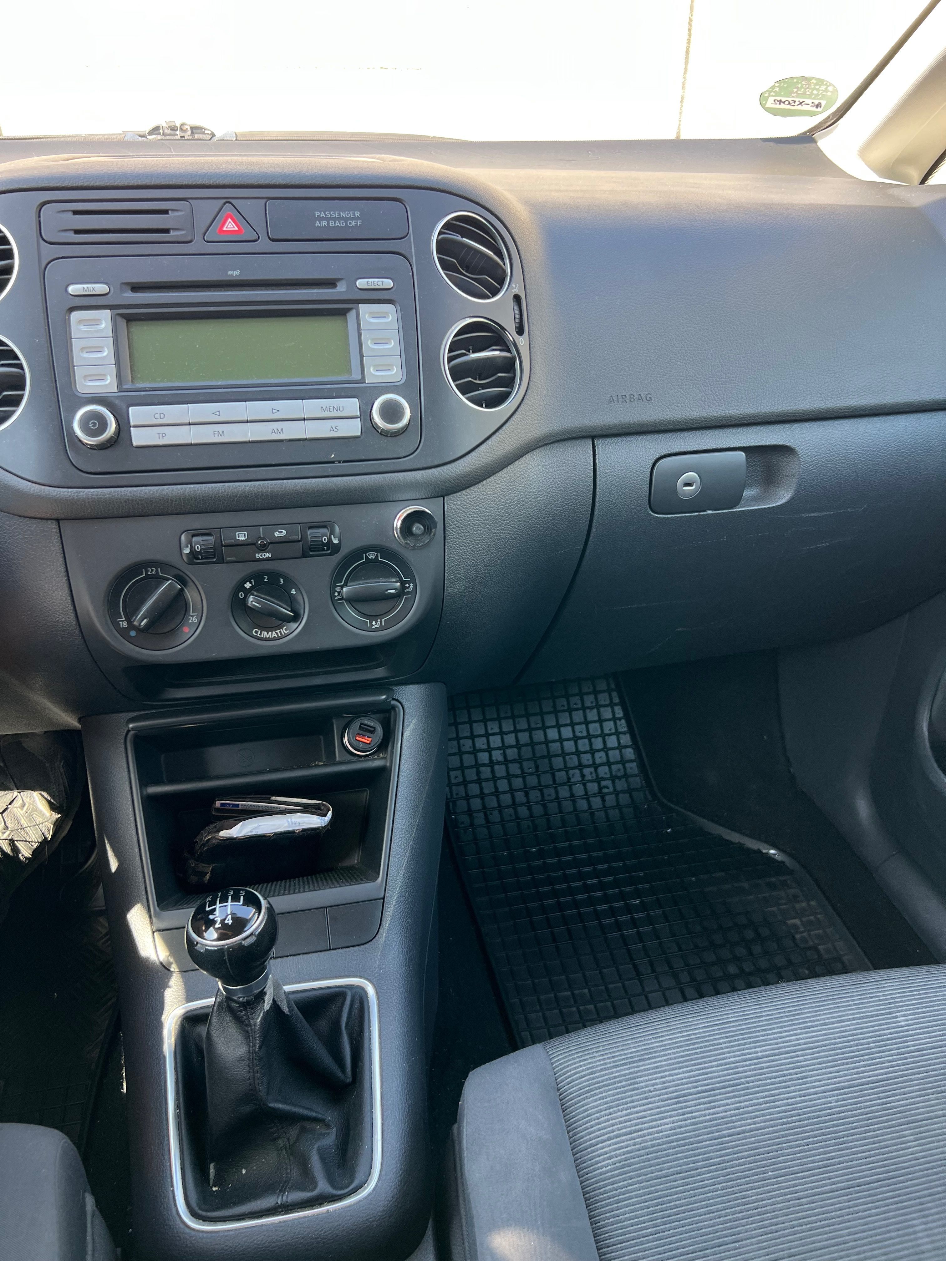 Volkswagen Golf Plus, Volkswagen Golf Plus, 1.4i 59k - fotka 6