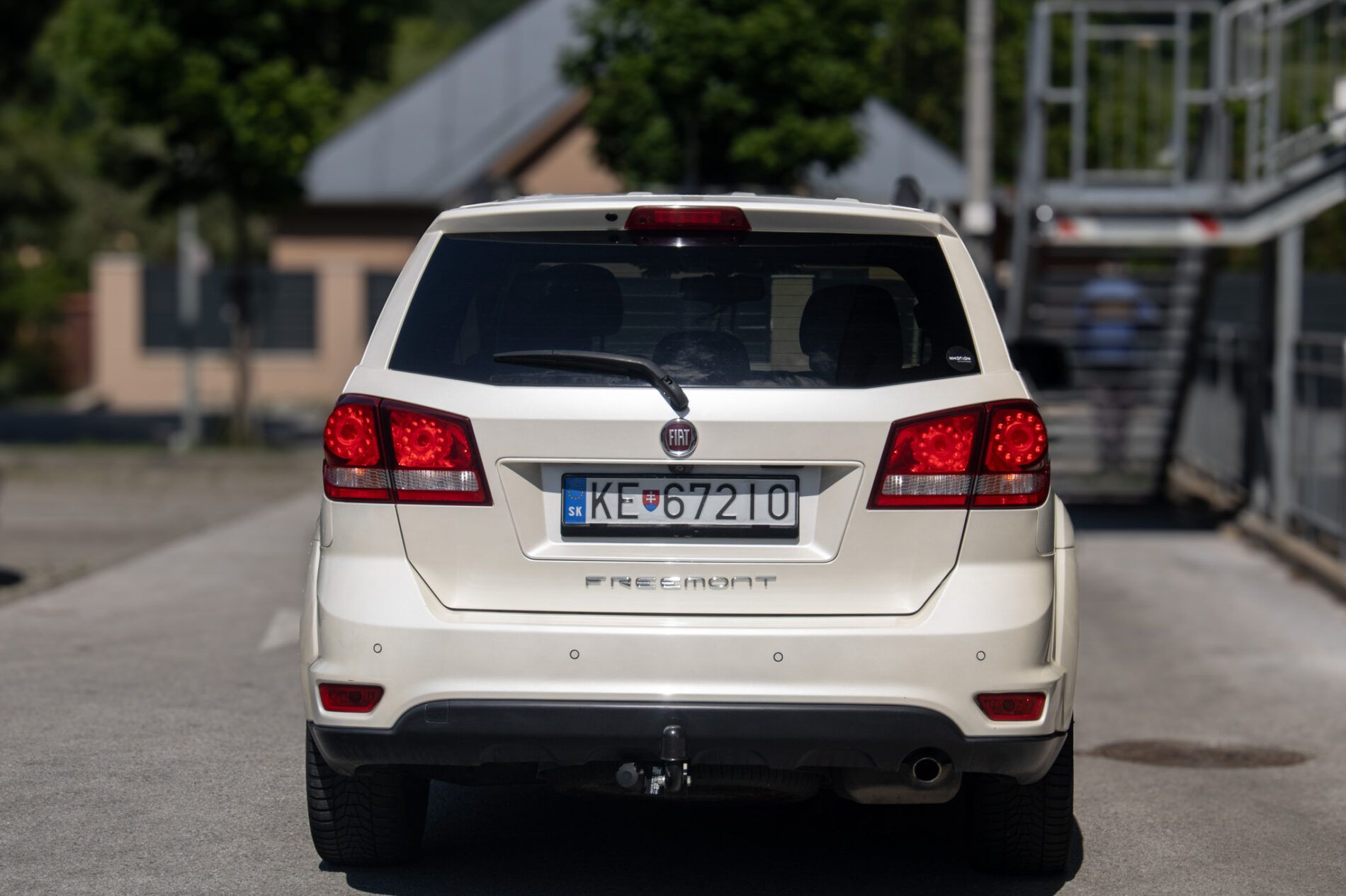 Fiat Freemont - fotka 6