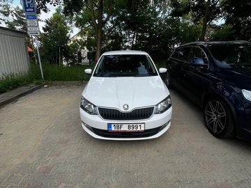 Škoda Fabia 1.0
