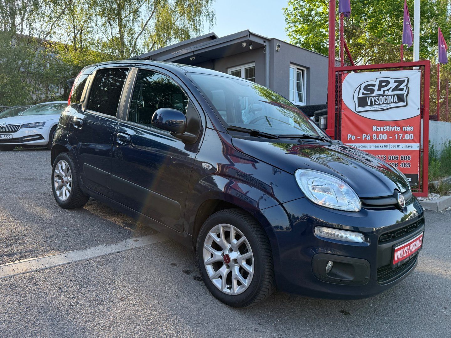 Fiat Panda, 1.2 FIRE - fotka 3