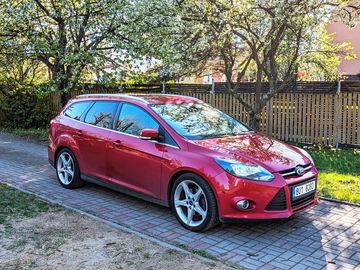 Ford Focus 2.0 TDCi 120kW