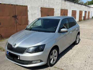 Škoda Fabia III 1.2 TSI 81kw