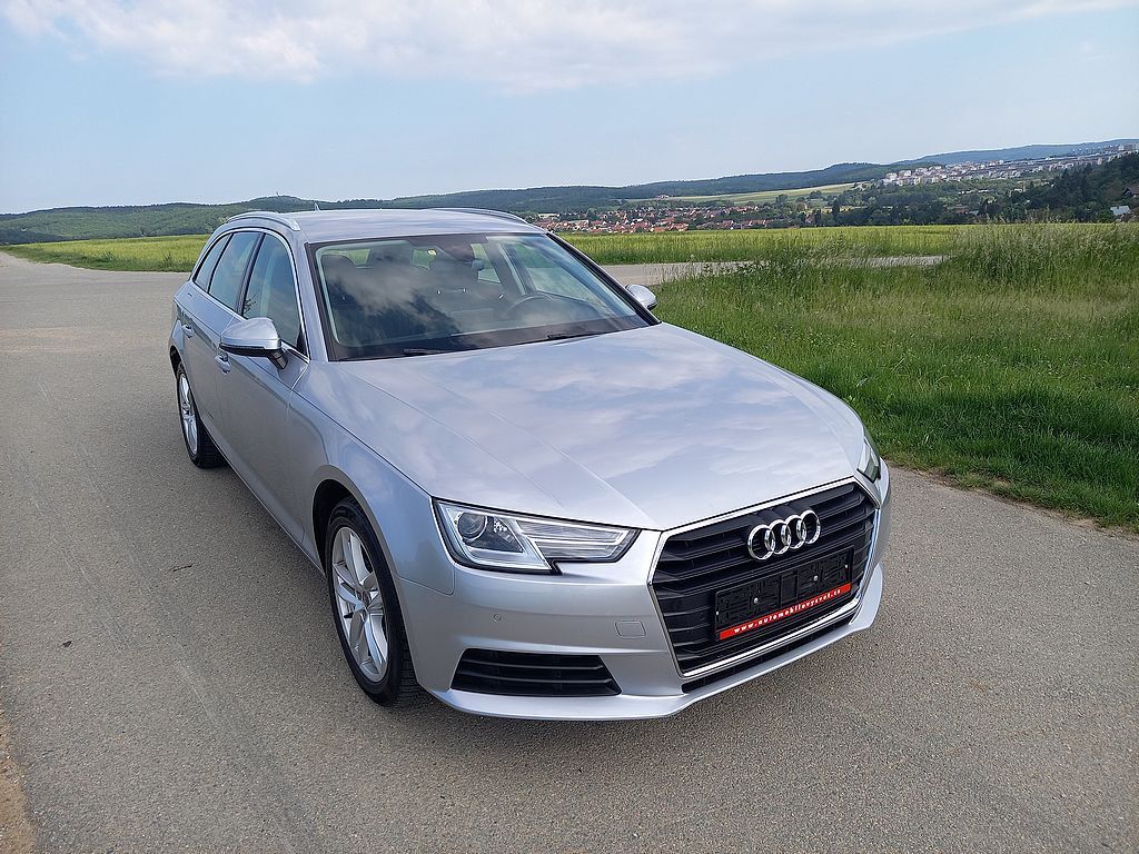 Audi A4, 2.0Tdi 110kw Navi+klima+Dsg - fotka 2