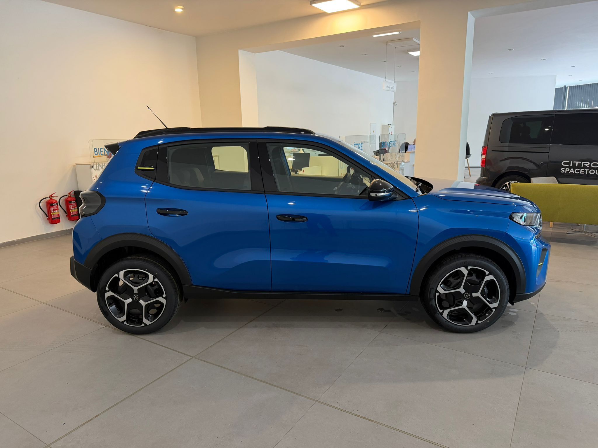 Citroën C3, Citroën C3, CITROËN C3 PLUS Tu - fotka 4
