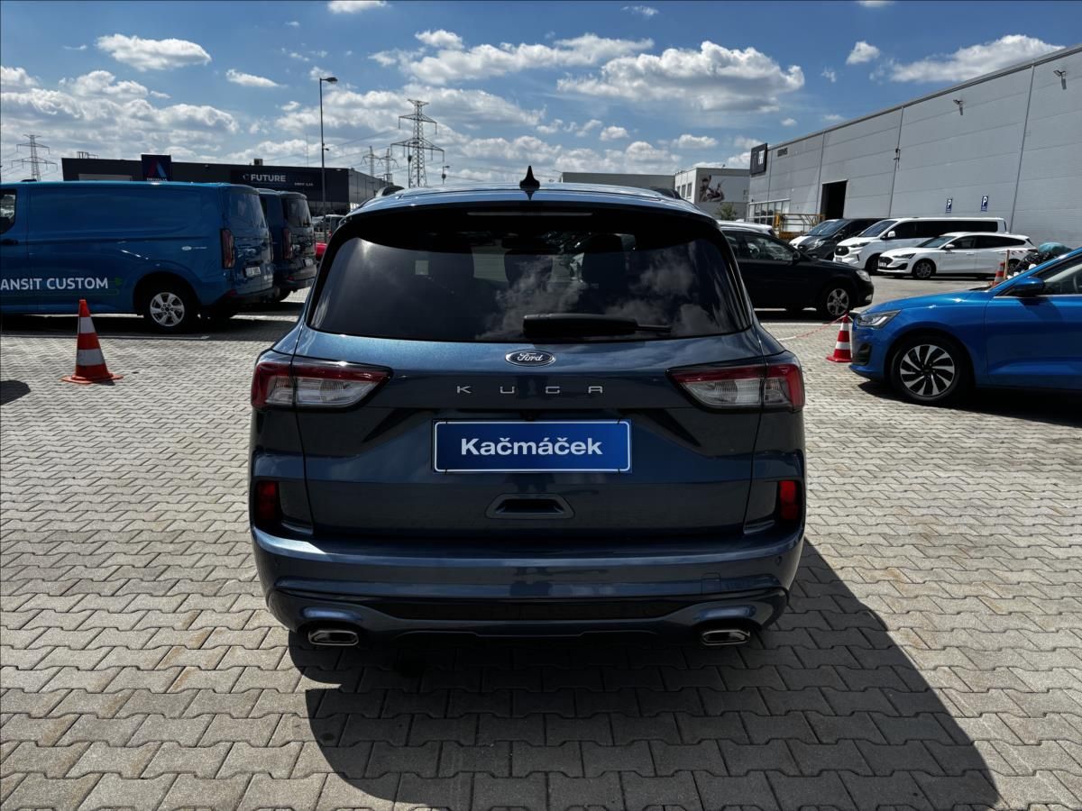 Ford Kuga, 1,5 EcoBoost 110kW ST-Line - fotka 4