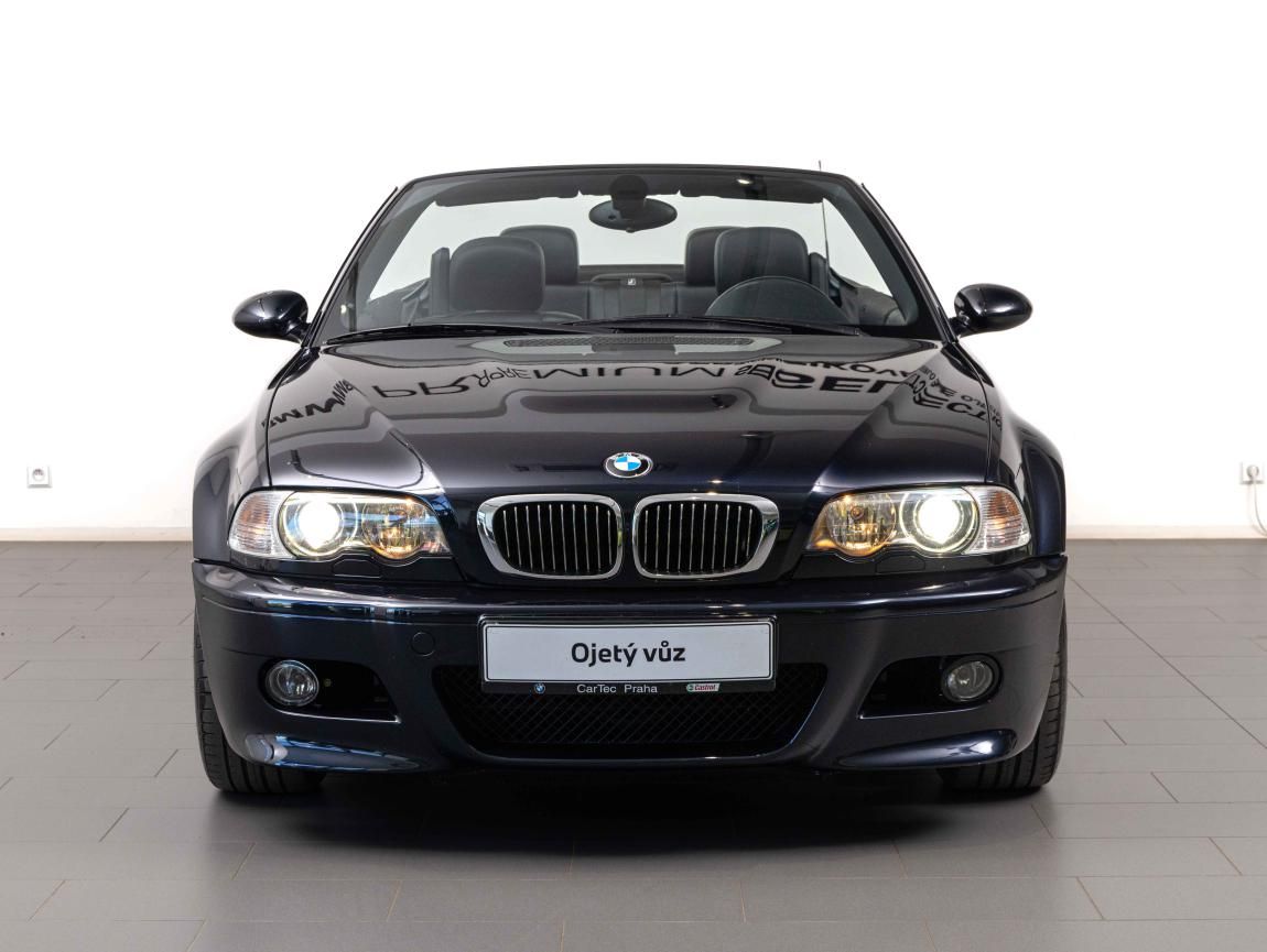BMW M3, Cabrio - fotka 2