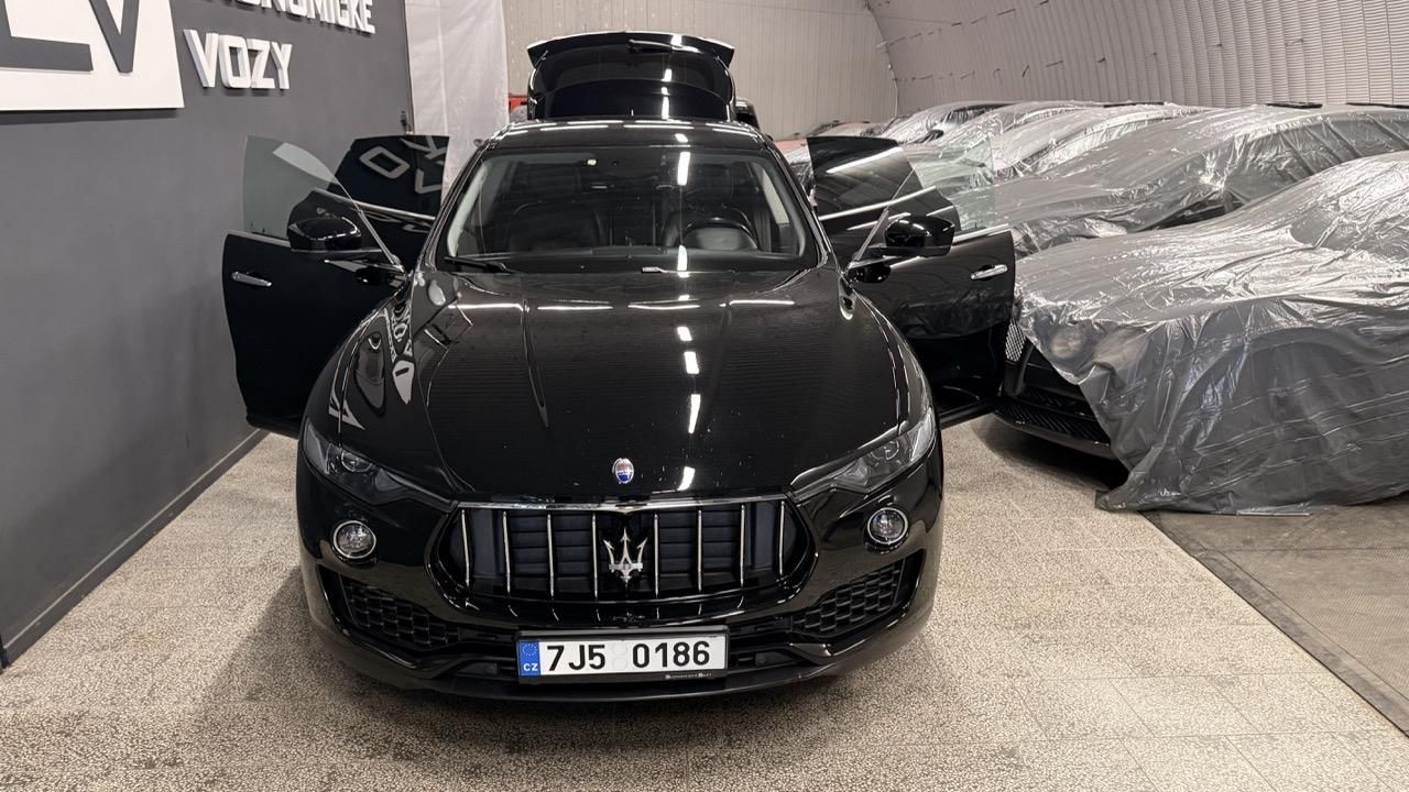 Maserati Levante, 3.0I,FACELIFT,350PS.