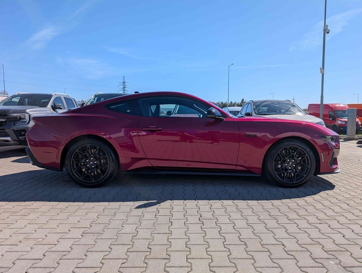Ford Mustang, V8 GT, 5.0 GT, Aut. - fotka 6