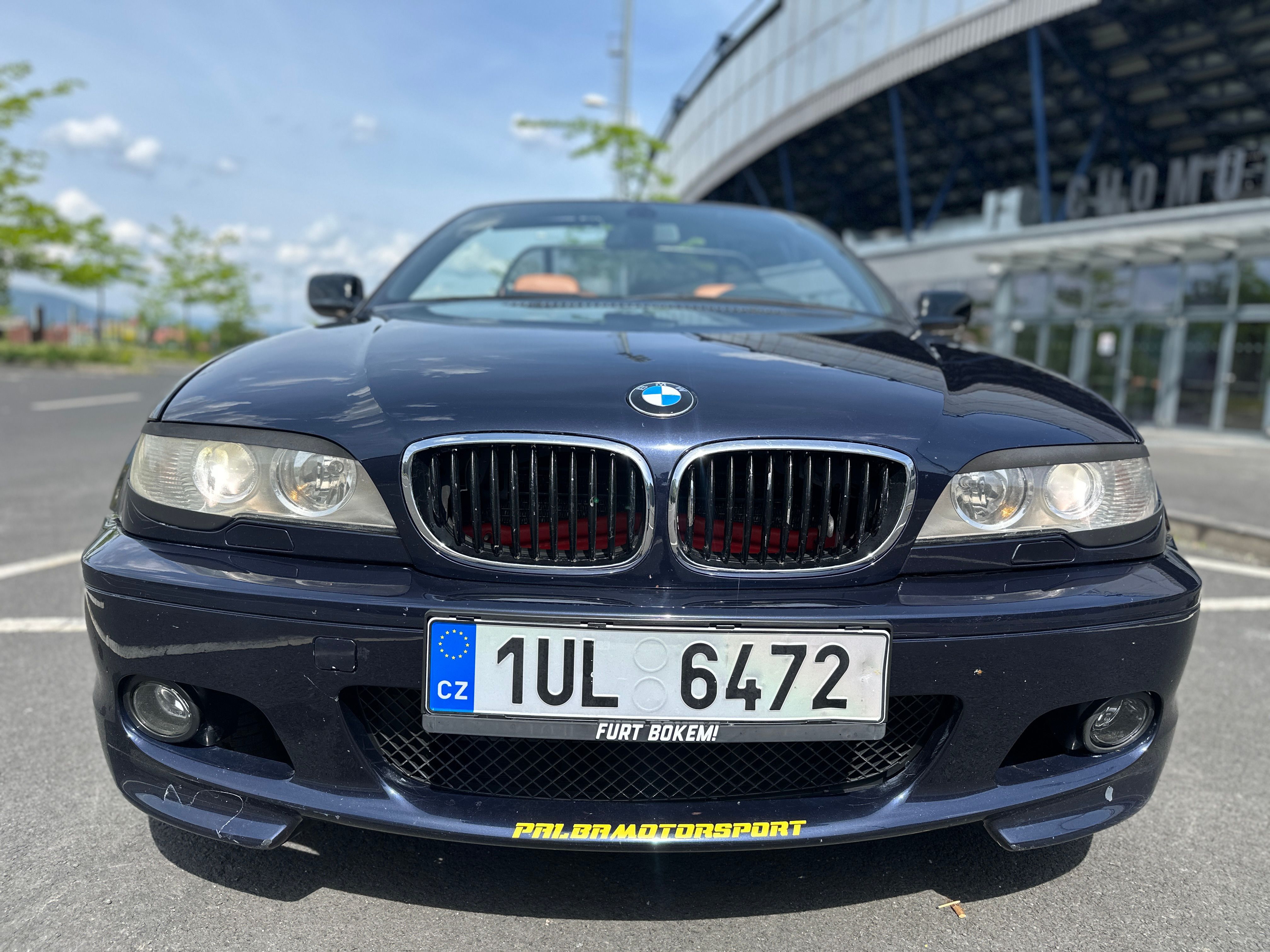 BMW Řada 3, 320CI 2,2 125kw - fotka 2