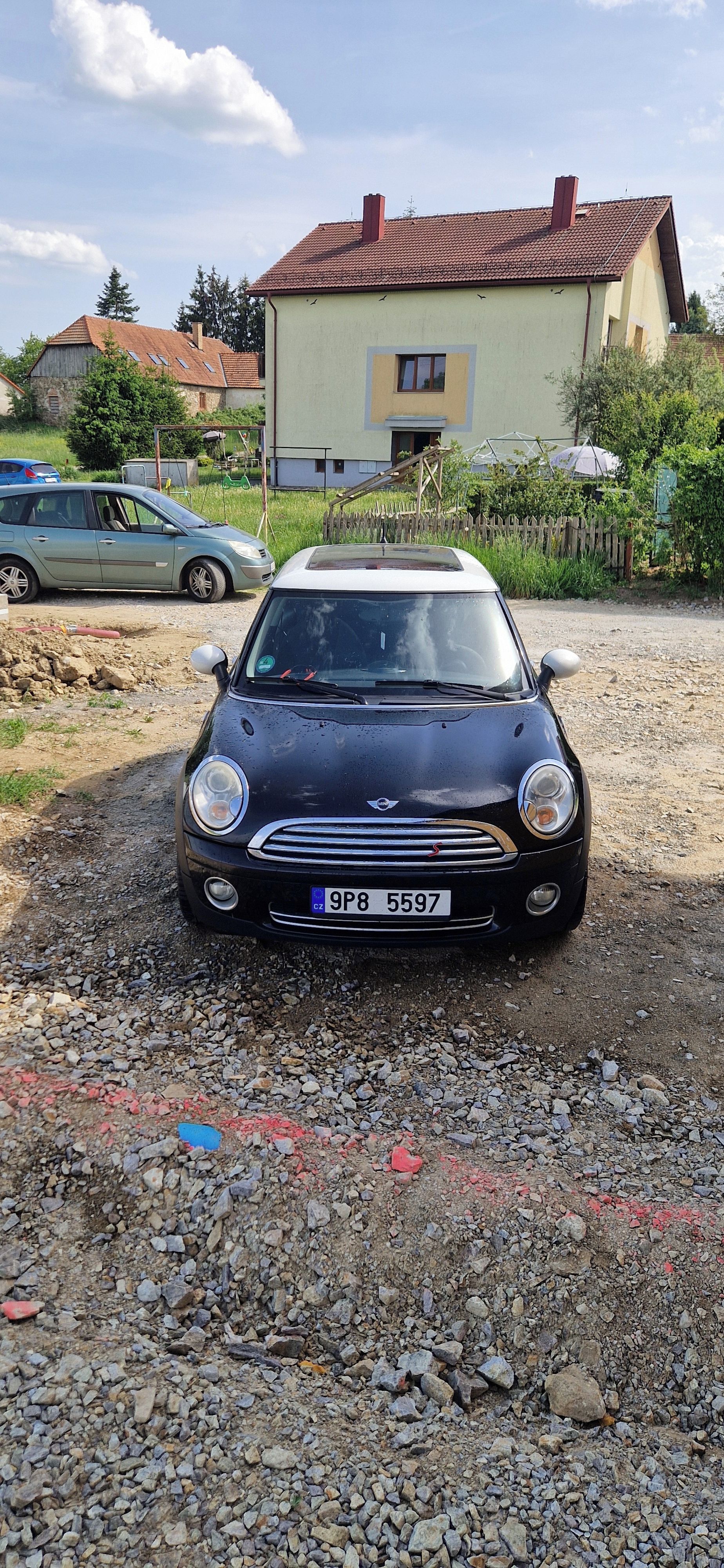 Mini Cooper, Mini cooper - fotka 3