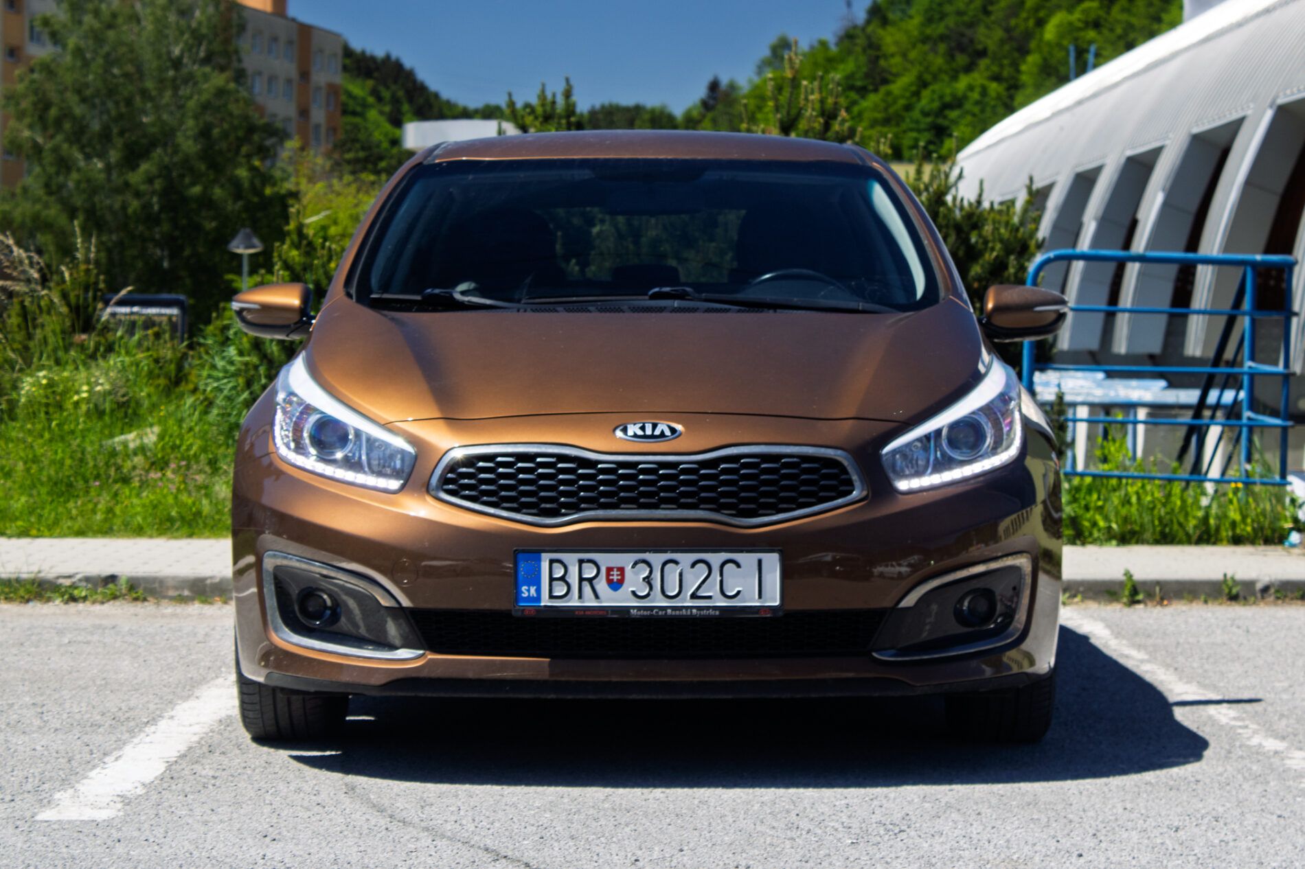 Kia Cee´d - fotka 2