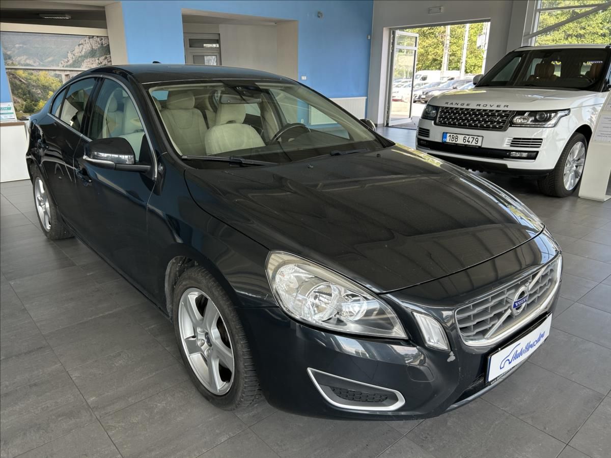 Volvo S60, 1,6   D2,84kW