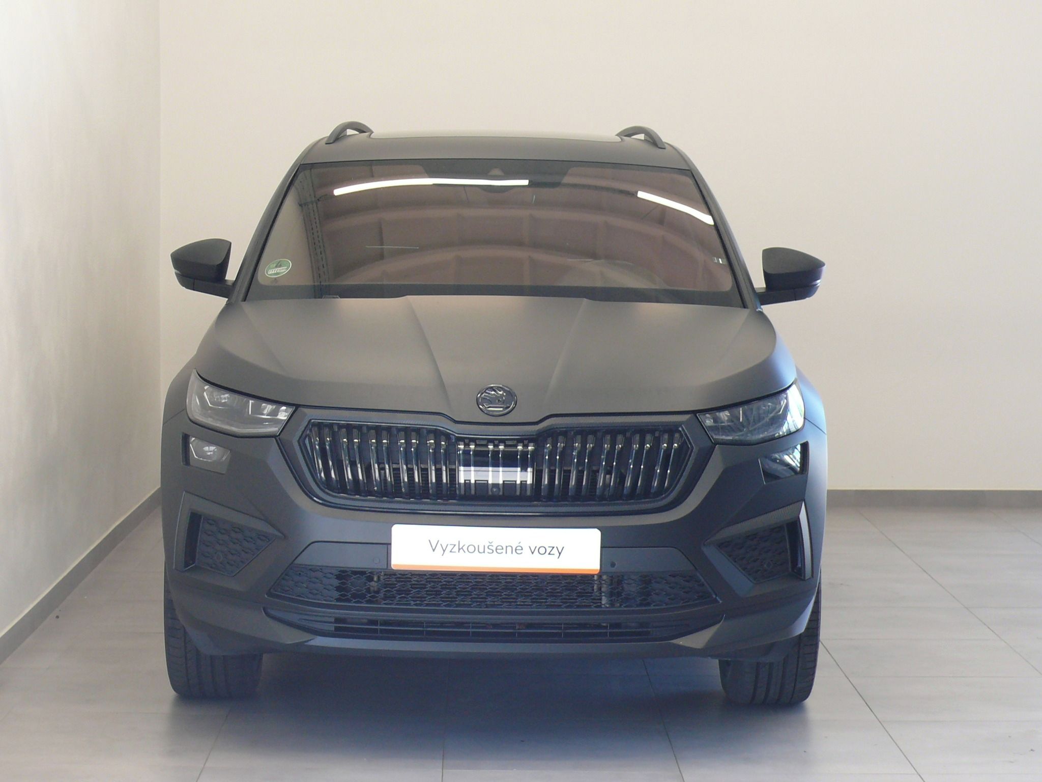 Škoda Kodiaq, Sportline Exclusive, DSG, 4x4 - fotka 4