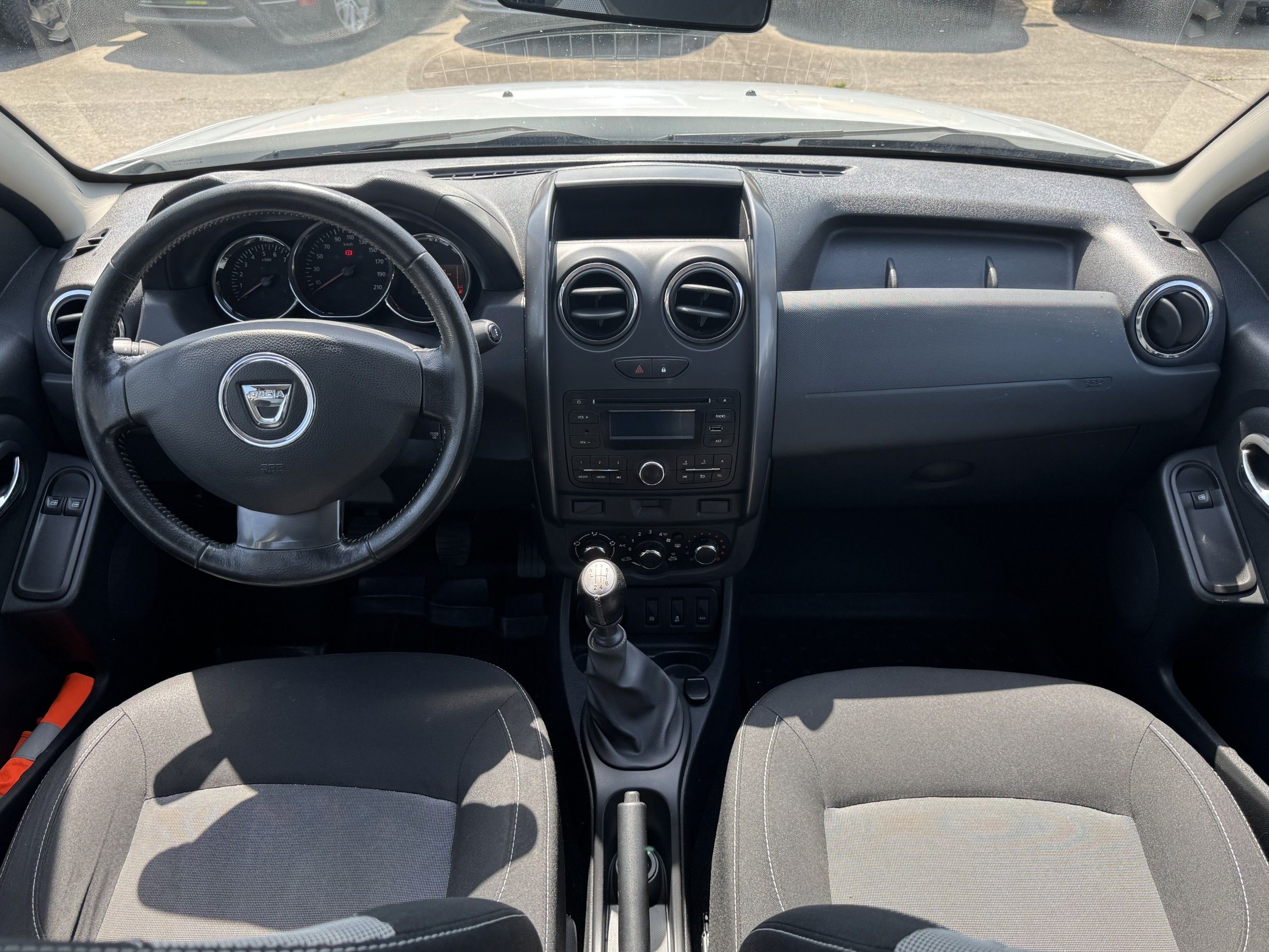 Dacia Duster, 1.2 92 kW - fotka 5