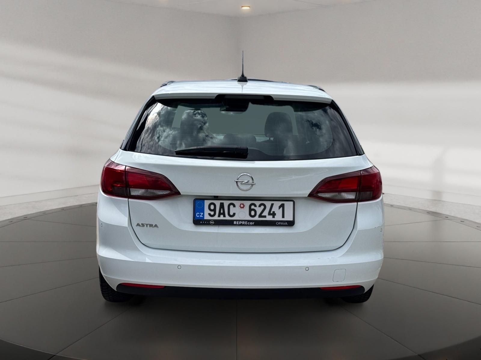 Opel Astra, EDITION 1.5CDTI 77kW CZ DPH - fotka 5