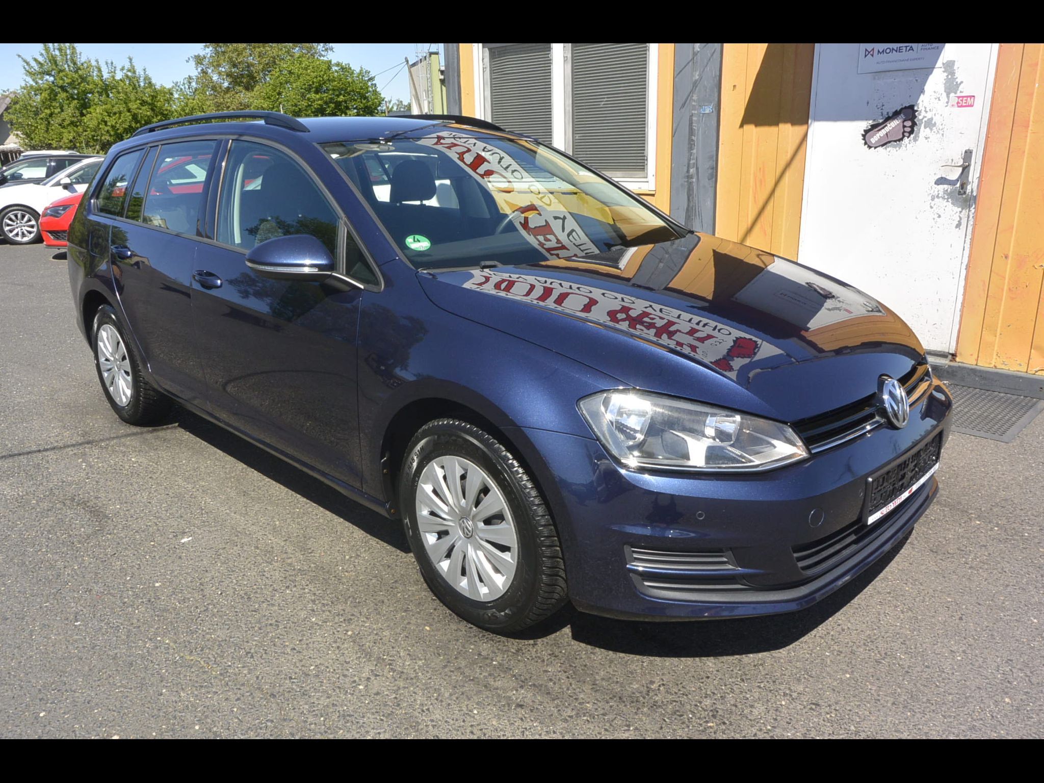 Volkswagen Golf, 1.2TSi 77kW - fotka 3