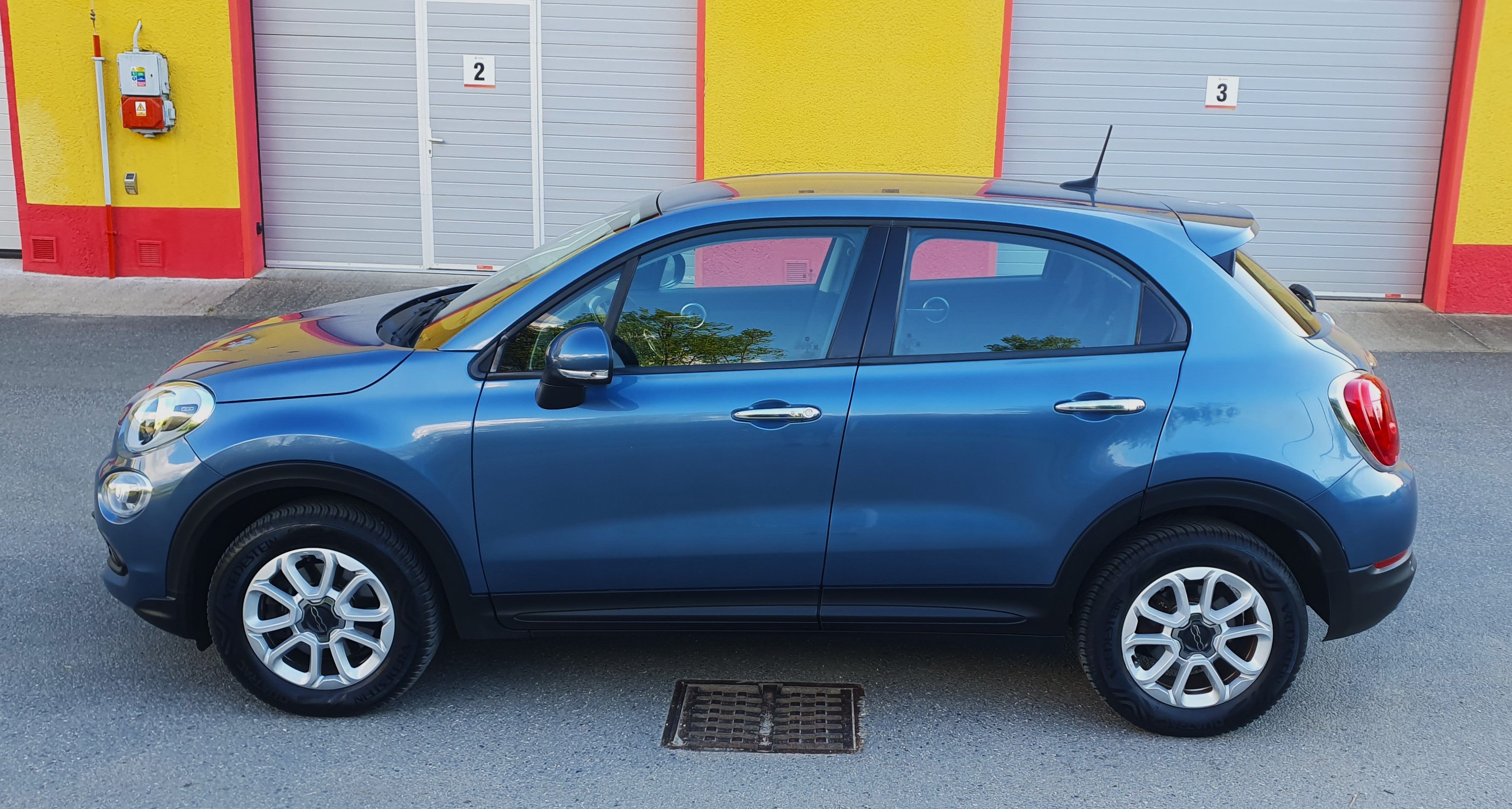Fiat 500X, 1.6, Pop Star. - fotka 3