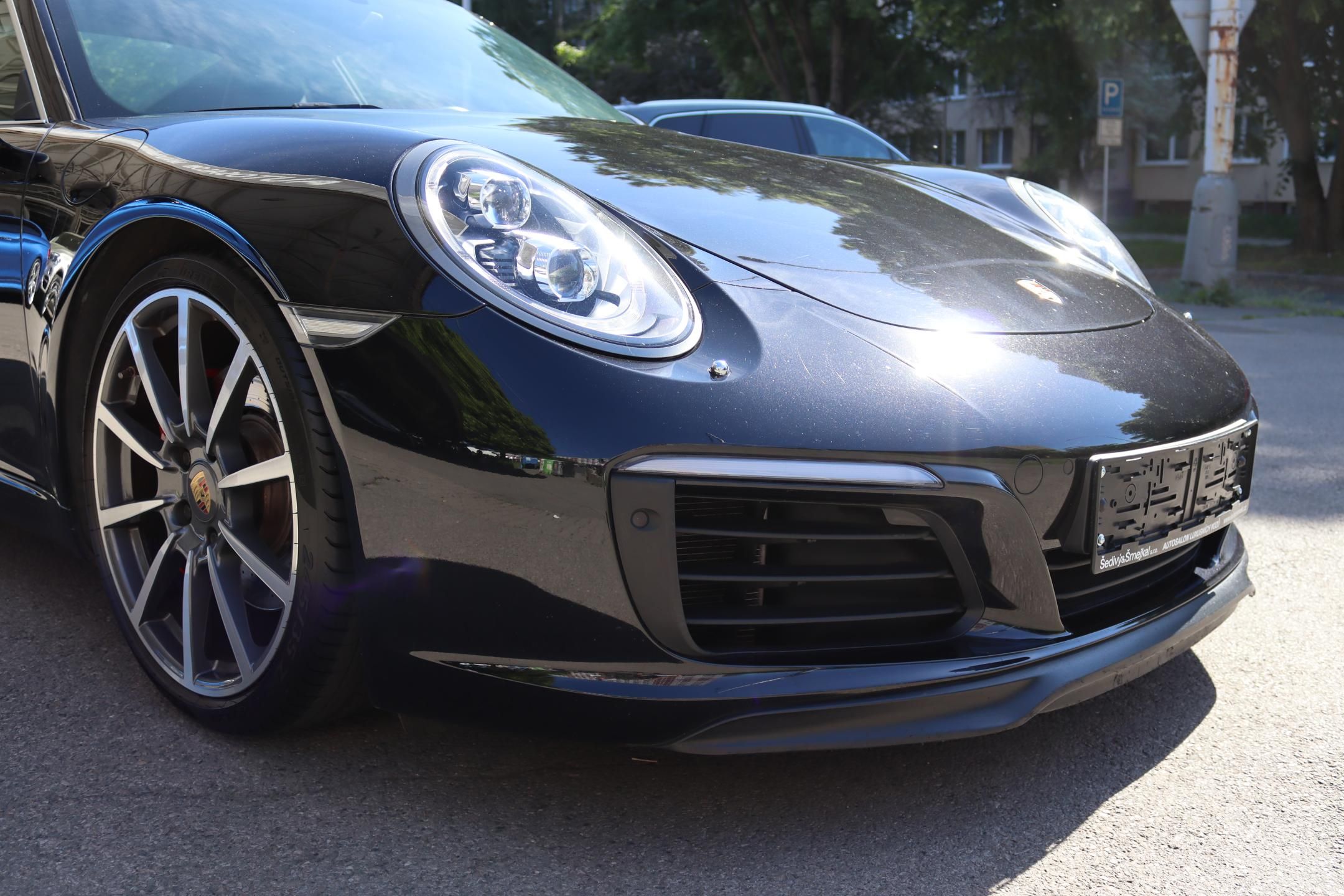 Porsche 911, 991.2 CARRERA S 3.0 PDK 309kW - fotka 6