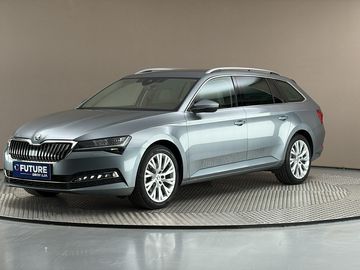 1.5 TSI DSG Style Combi