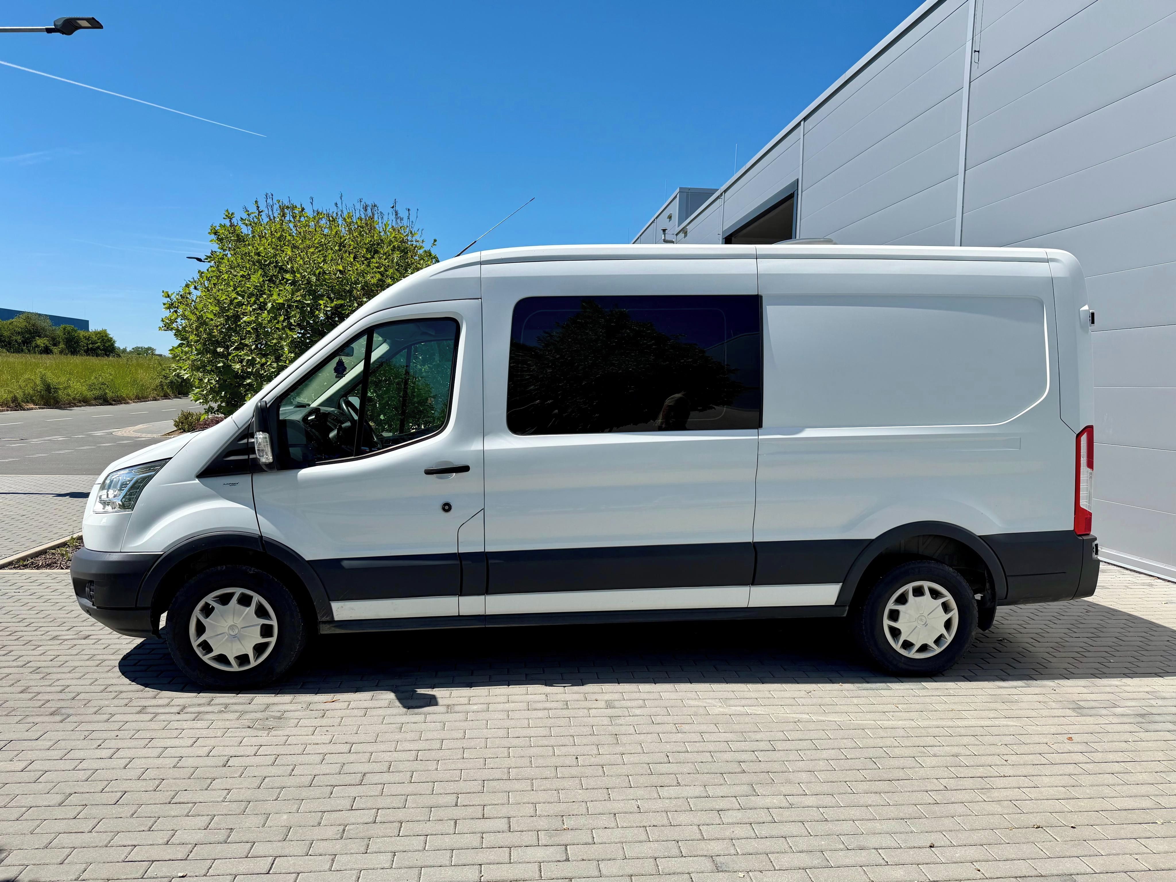 Ford Transit, 96kW 7 MÍST OBYTNÁ VESTAVBA!!! - fotka 5