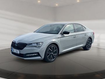 SPORTLINE 2.0TDI 147kW DSG DPH