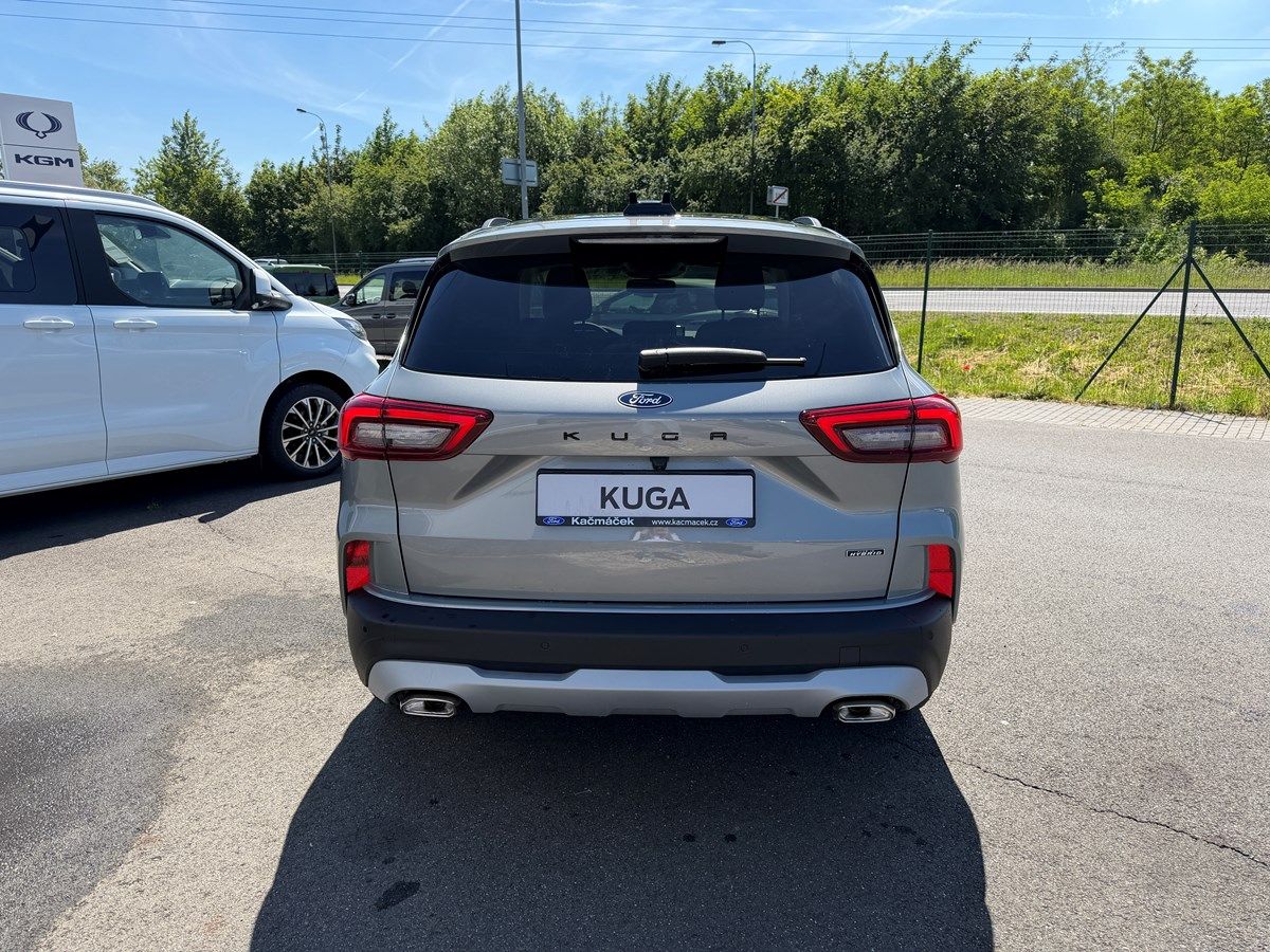 Ford Kuga, Active X, 2.5 Duratec Hybrid ( - fotka 4
