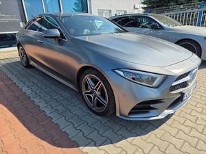 Mercedes-Benz CLS, 3,0 450 4M, CZ původ