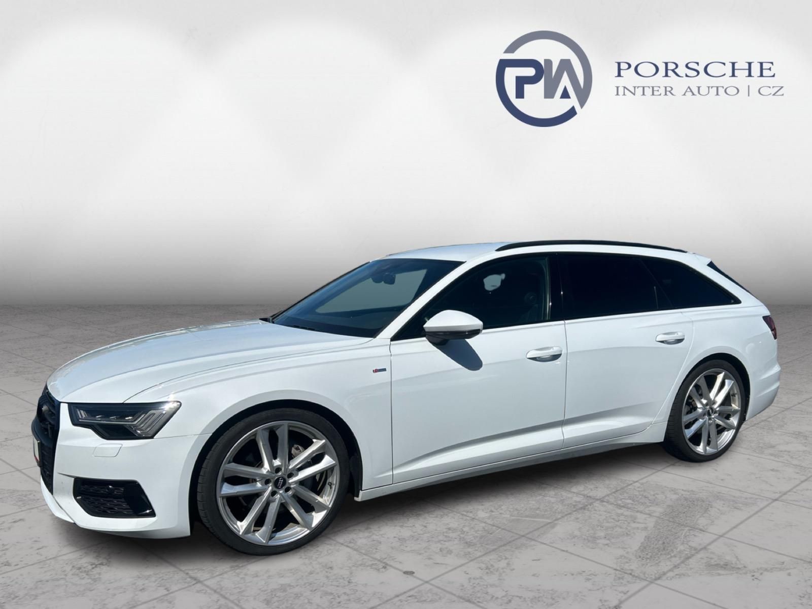 Audi A6 Avant, A6 Avant qTDI3.0 V6210 A8