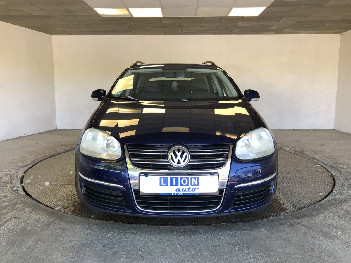Volkswagen Golf, 1,9 TDI - fotka 2