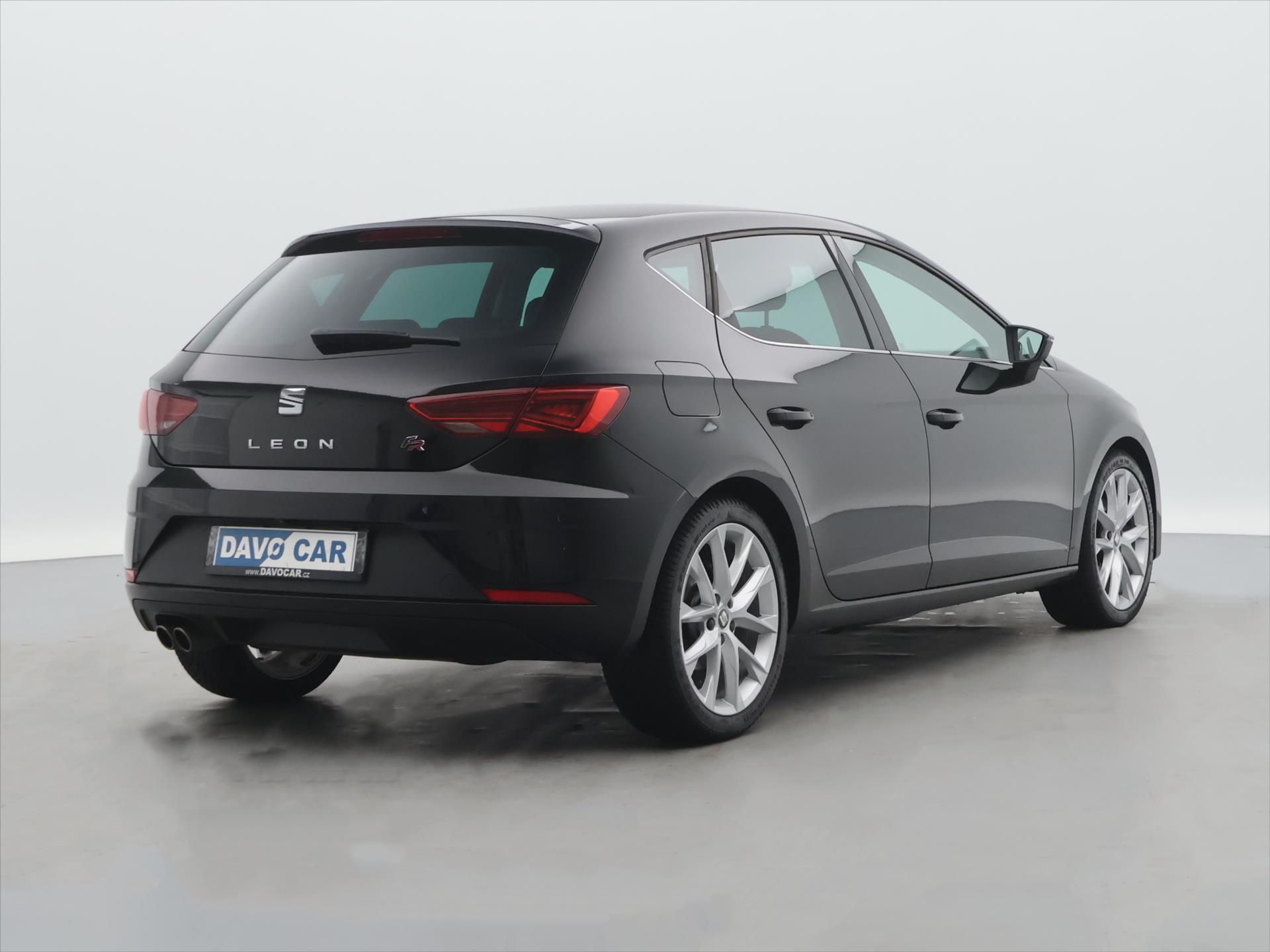 Seat Leon, 1,4 TSI FR Led CZ - fotka 6