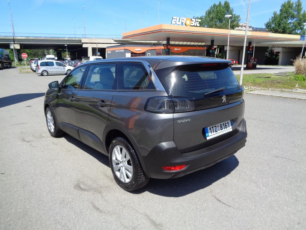Peugeot 5008, 1.2 96kW AUTOMAT,KOUPENO ČR - fotka 3