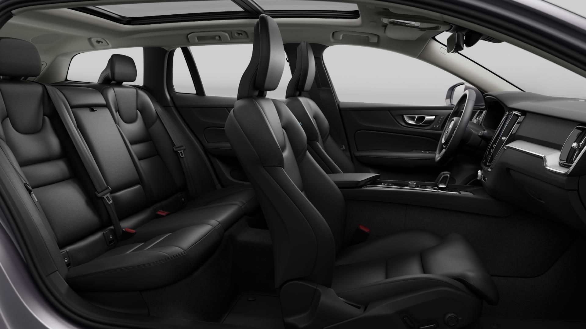 Volvo V60, B4 AUT BRIGHT PLUS - fotka 4