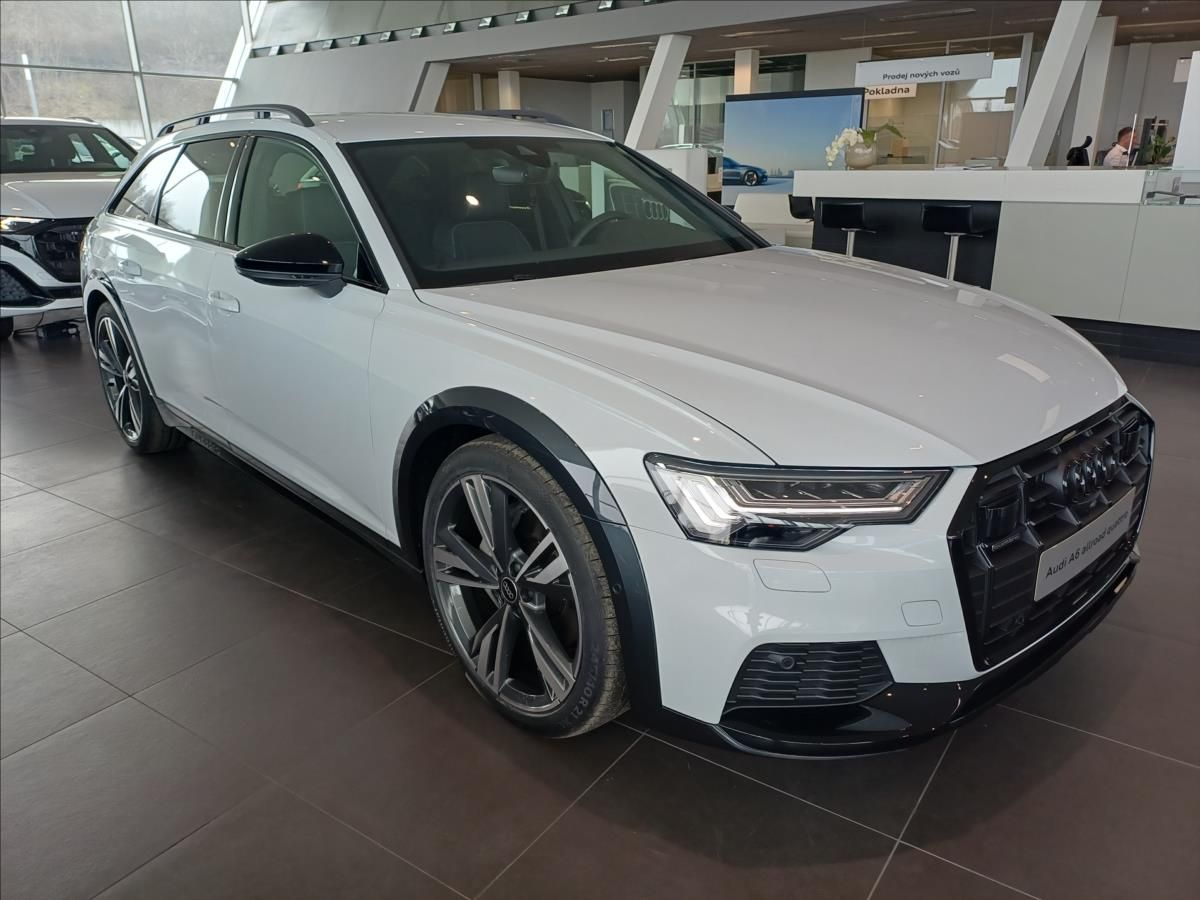 Audi A6 allroad, 3,0   50 TDI 210kW quattro 8TT - fotka 3