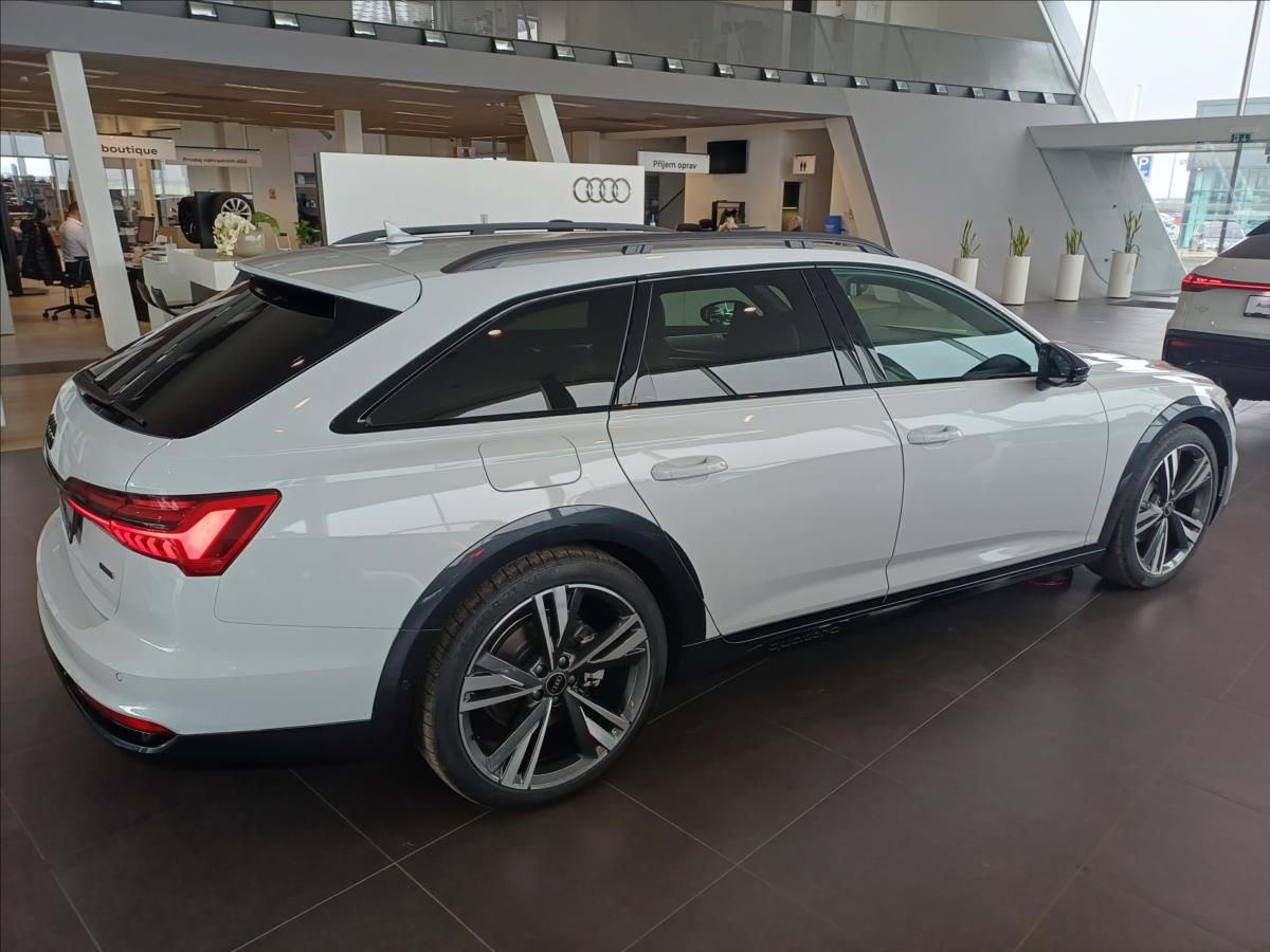Audi A6 allroad, 3,0   50 TDI 210kW quattro 8TT - fotka 4