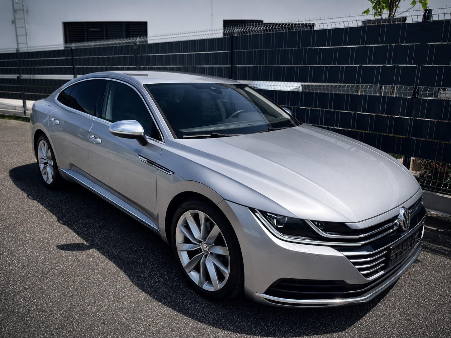 Volkswagen Arteon, 2.0 TSI 140 kW DSG ELEGANCE