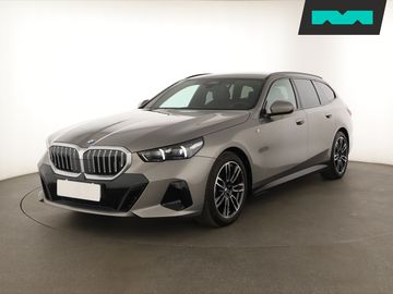 520d xDrive, M Sport, Navigace